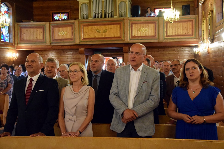 Ważny dzień dla parafii. Uroczystości przewodniczył prymas