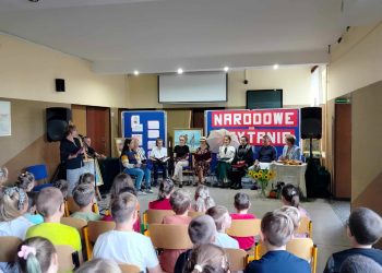 Narodowe Czytanie w Kowalewie