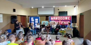Narodowe Czytanie w Kowalewie