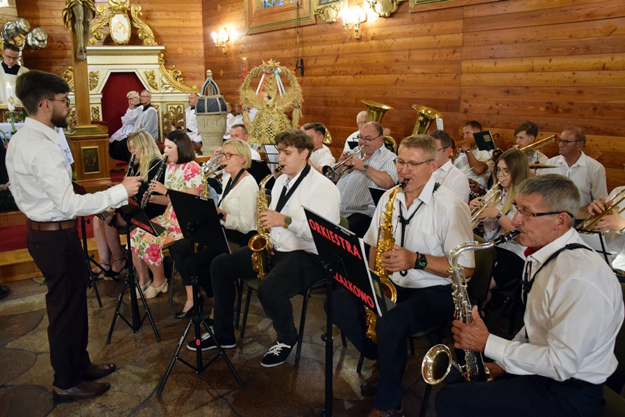 Ważny dzień dla parafii. Uroczystości przewodniczył prymas