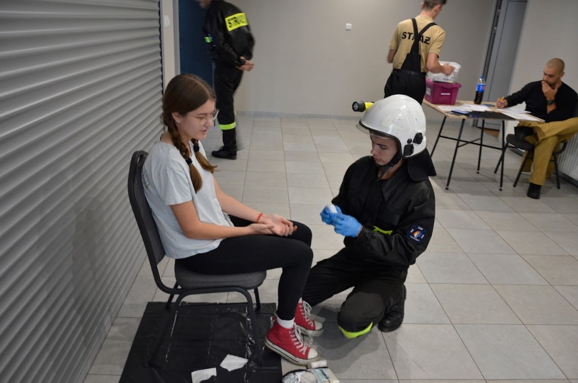 Wypadek to nie wszystko. Była też próba samobójcza