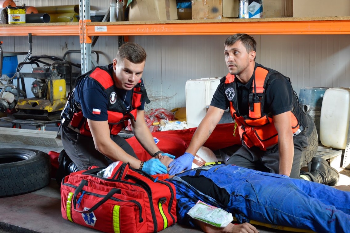 Wypadek to nie wszystko. Była też próba samobójcza