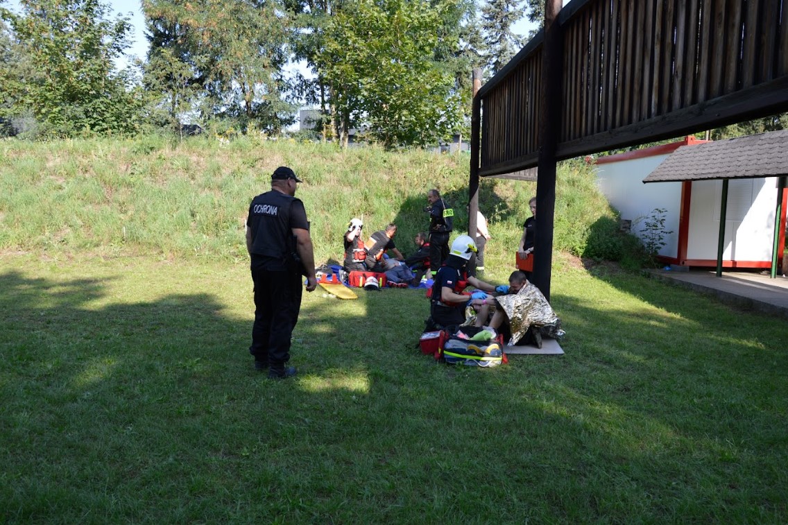 Wypadek to nie wszystko. Była też próba samobójcza