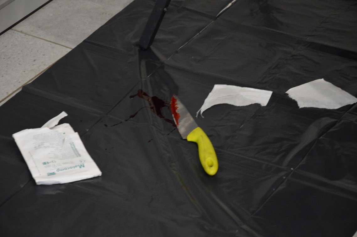 Wypadek to nie wszystko. Była też próba samobójcza