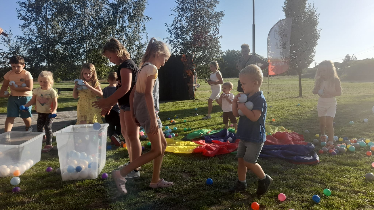 Gółkowo dla najmłodszych