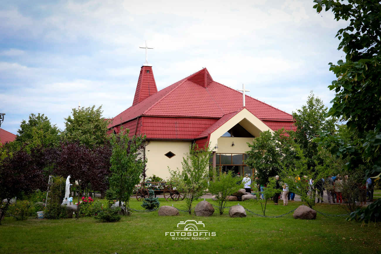 Droga Krzyżowa przeszła ulicami Słupcy ZDJĘCIA