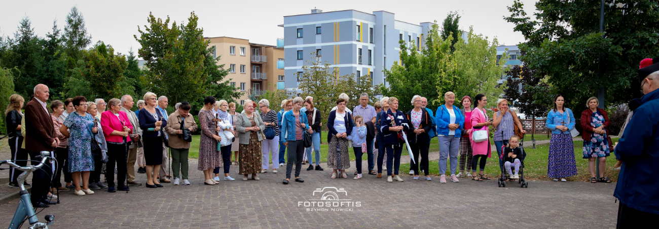 Droga Krzyżowa przeszła ulicami Słupcy ZDJĘCIA