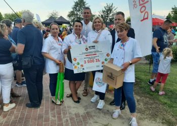 Augustynów stoi na podium!