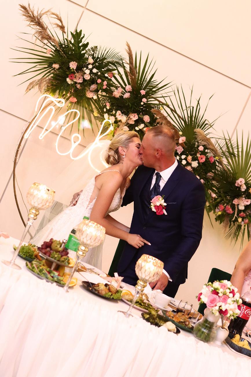 Patrycja i Mateusz. Wszystkiego, co najlepsze!