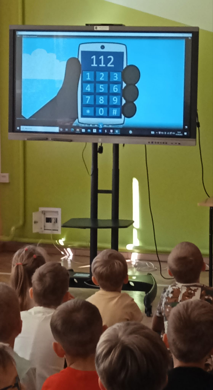 Policjantka w Kotuni