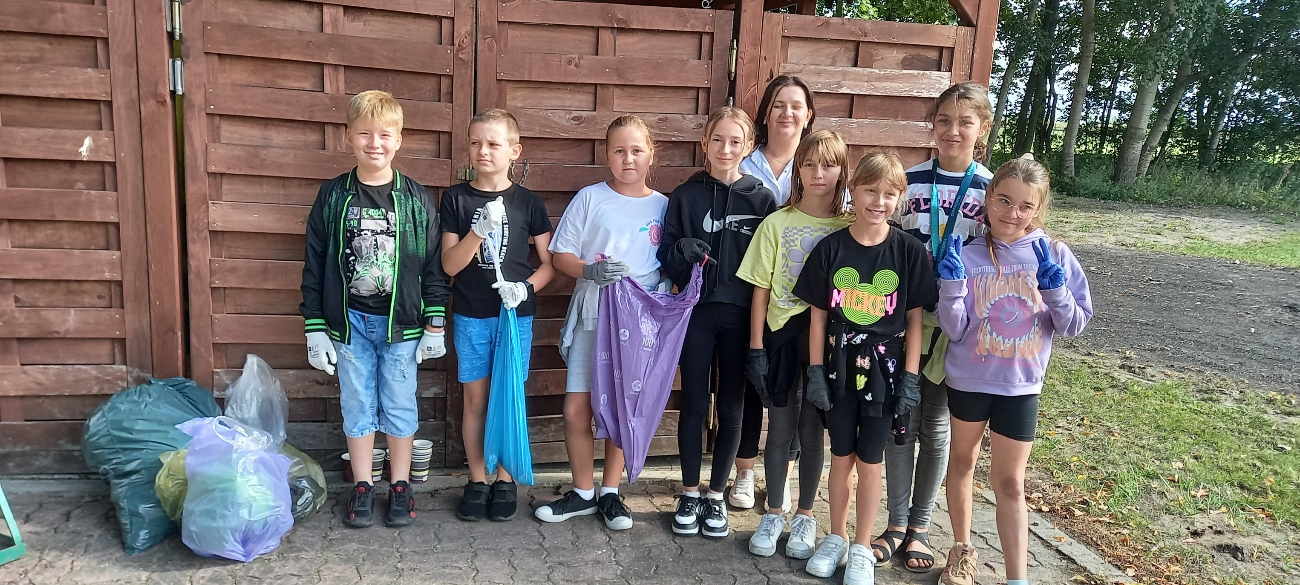 Sprzątanie Świata w Koszutach