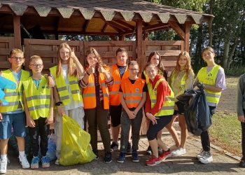 Sprzątanie Świata w Koszutach