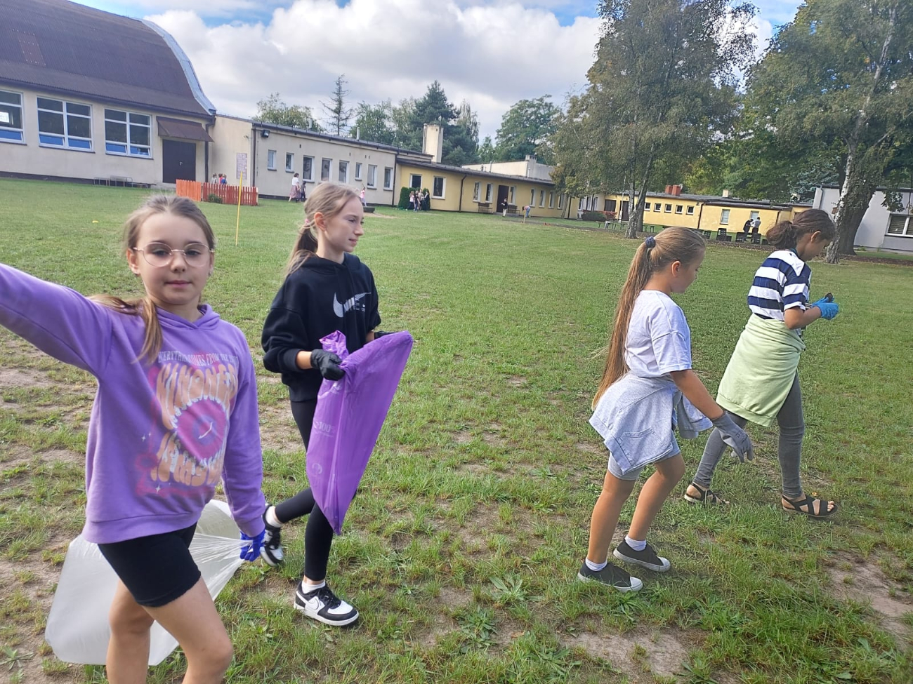 Sprzątanie Świata w Koszutach