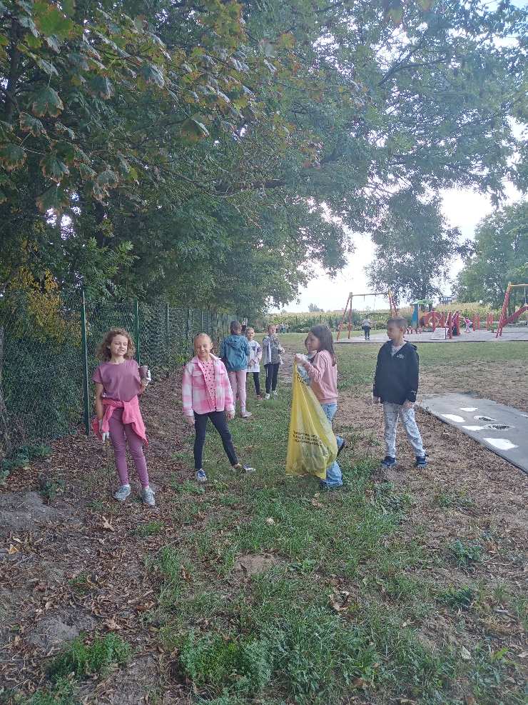 Sprzątanie Świata w Koszutach