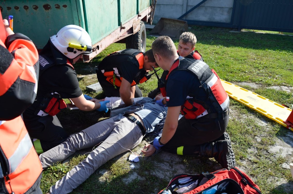 Wypadek to nie wszystko. Była też próba samobójcza