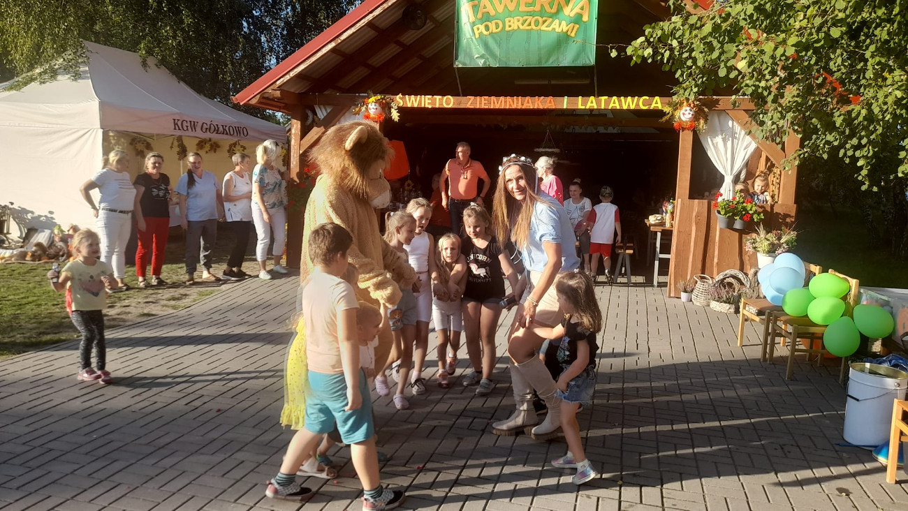 Gółkowo dla najmłodszych