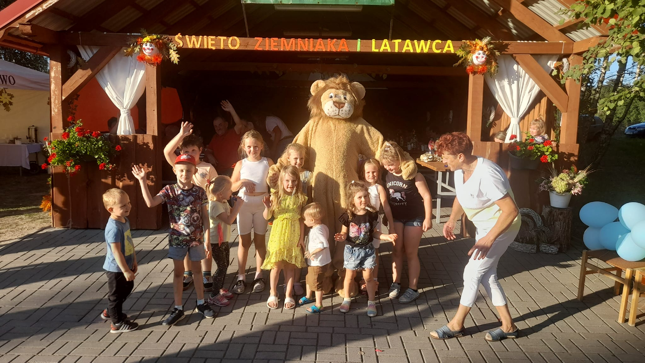 Gółkowo dla najmłodszych