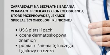 Przyjdź na badania