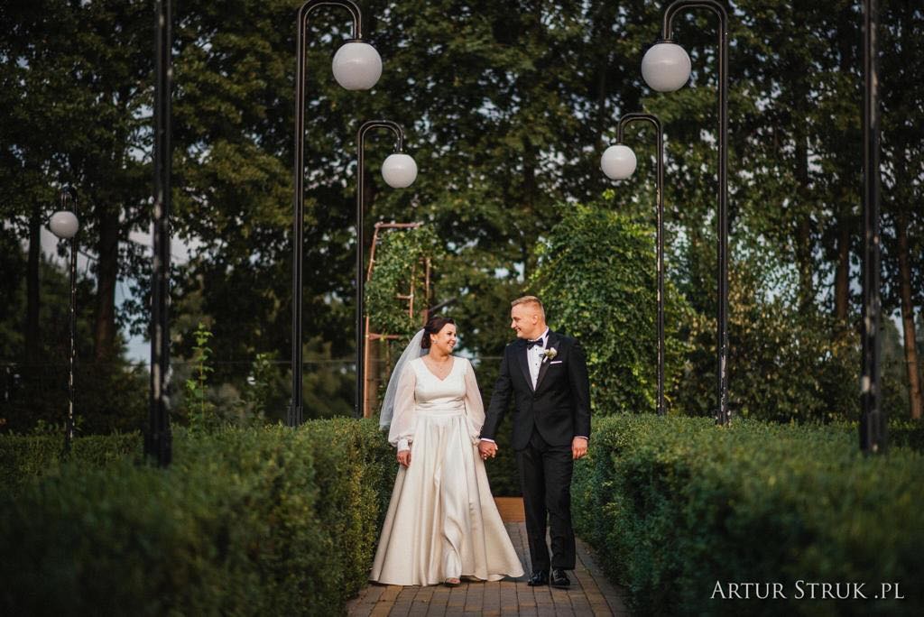 Asia i Łukasz. Wszystkiego, co najlepsze!