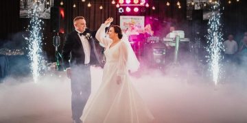 Asia i Łukasz. Wszystkiego, co najlepsze!