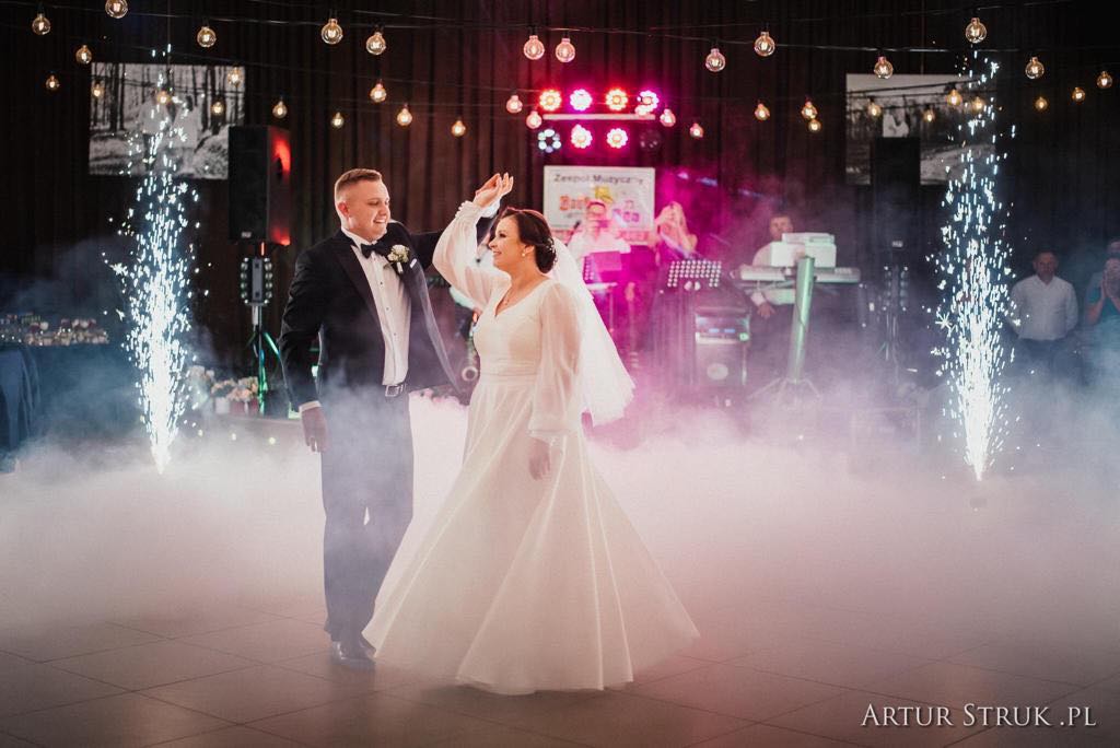 Asia i Łukasz. Wszystkiego, co najlepsze!