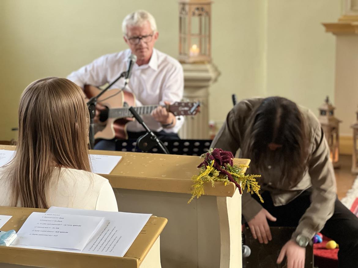 Tłumy na koncercie. Wystąpił Daniel Słowiński i przyjaciele ZDJĘCIA