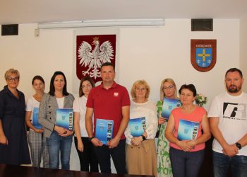 Nowy zespół już działa. Będą przeciwdziałać przemocy w rodzinie