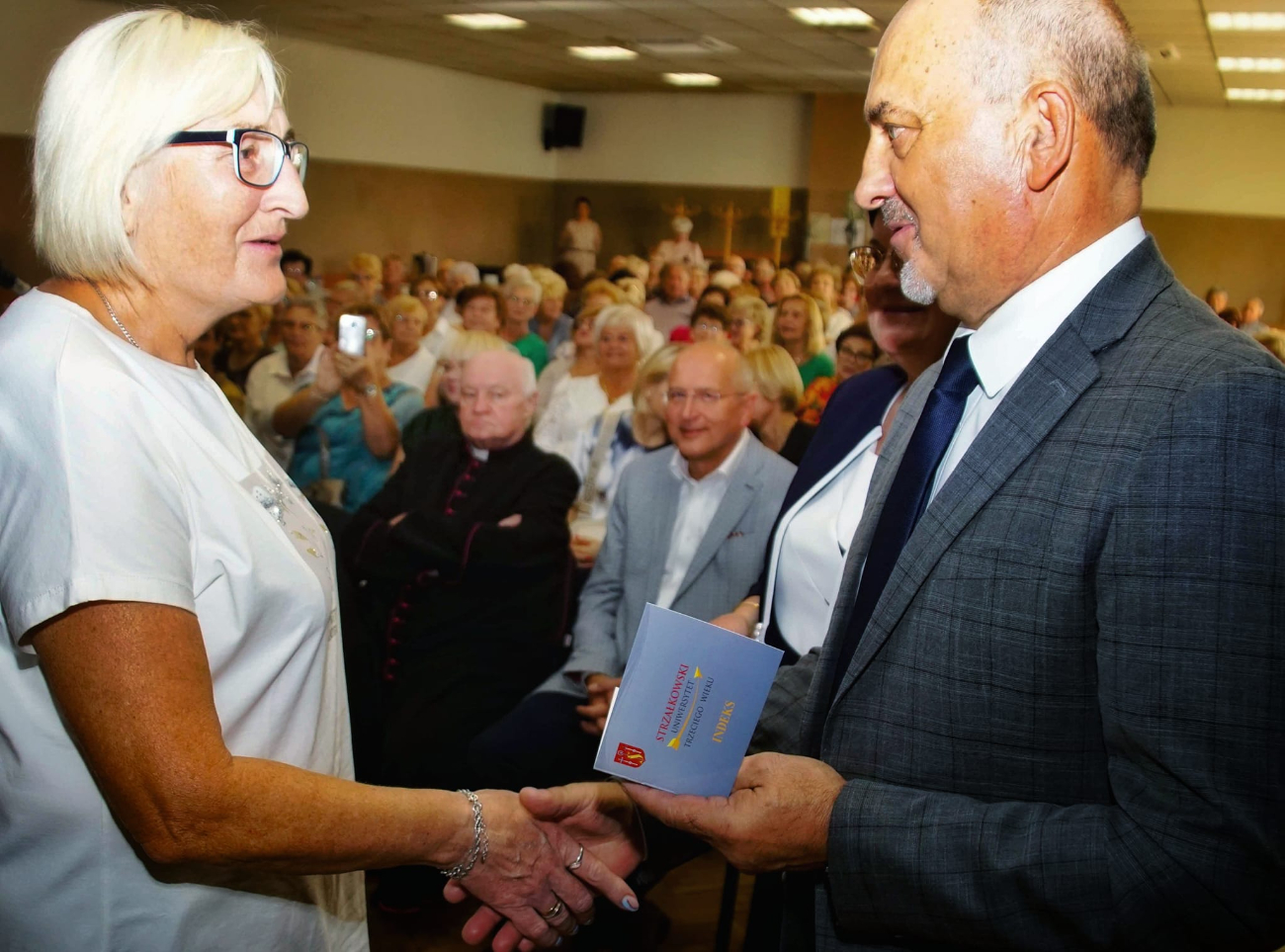 Uniwersytet rozpoczął kolejny rok ZDJĘCIA