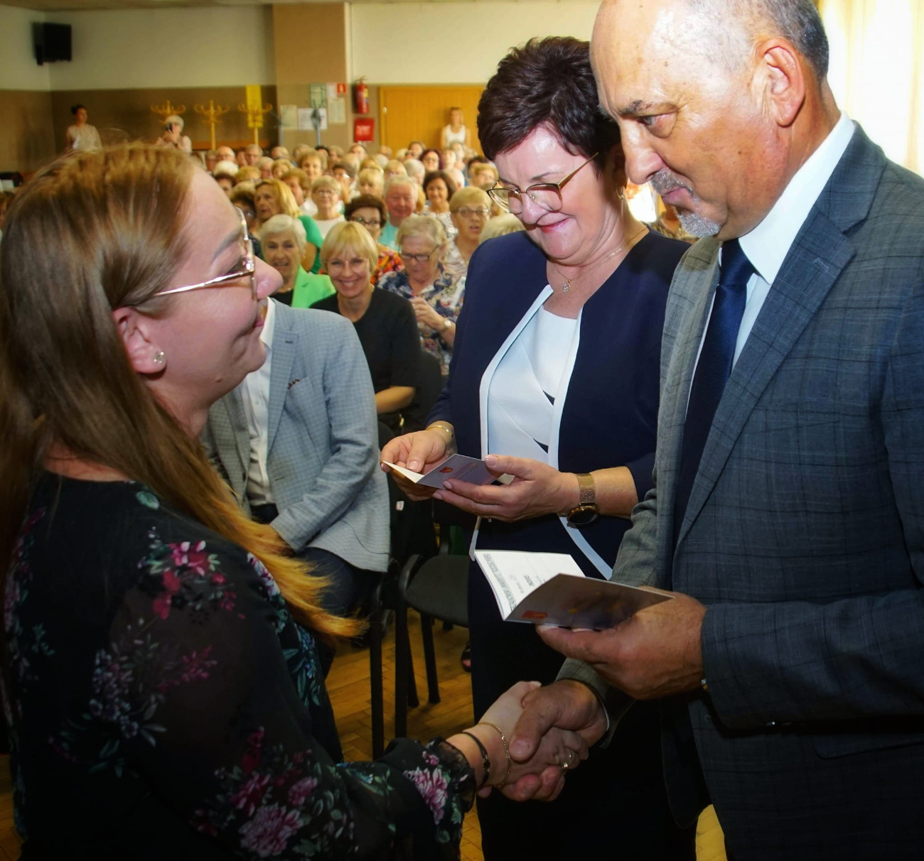 Uniwersytet rozpoczął kolejny rok ZDJĘCIA