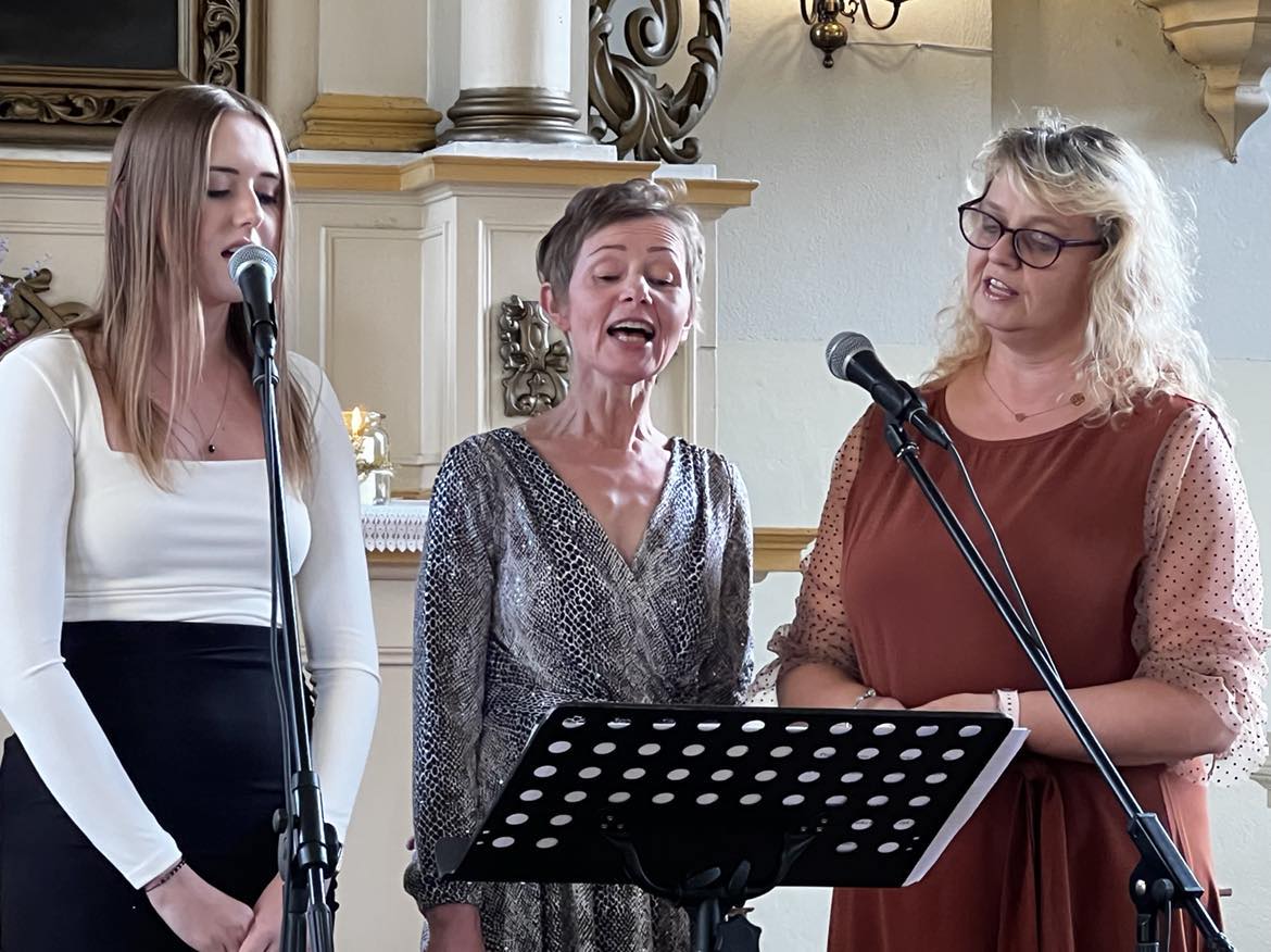 Tłumy na koncercie. Wystąpił Daniel Słowiński i przyjaciele ZDJĘCIA