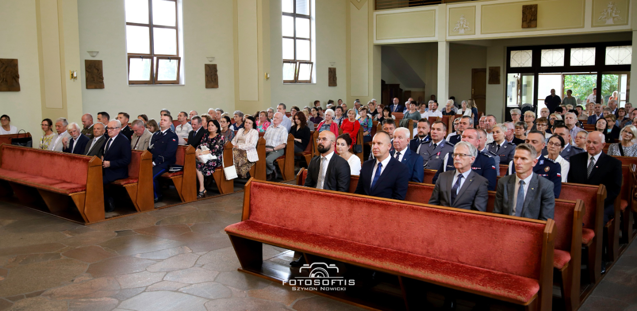 Uroczyście przyjęli figurę. W Kozalu trwają dni skupienia