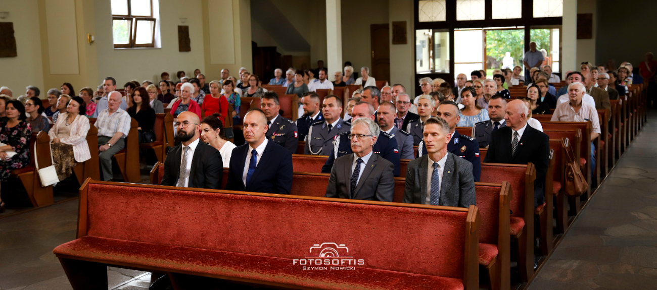 Uroczyście przyjęli figurę. W Kozalu trwają dni skupienia