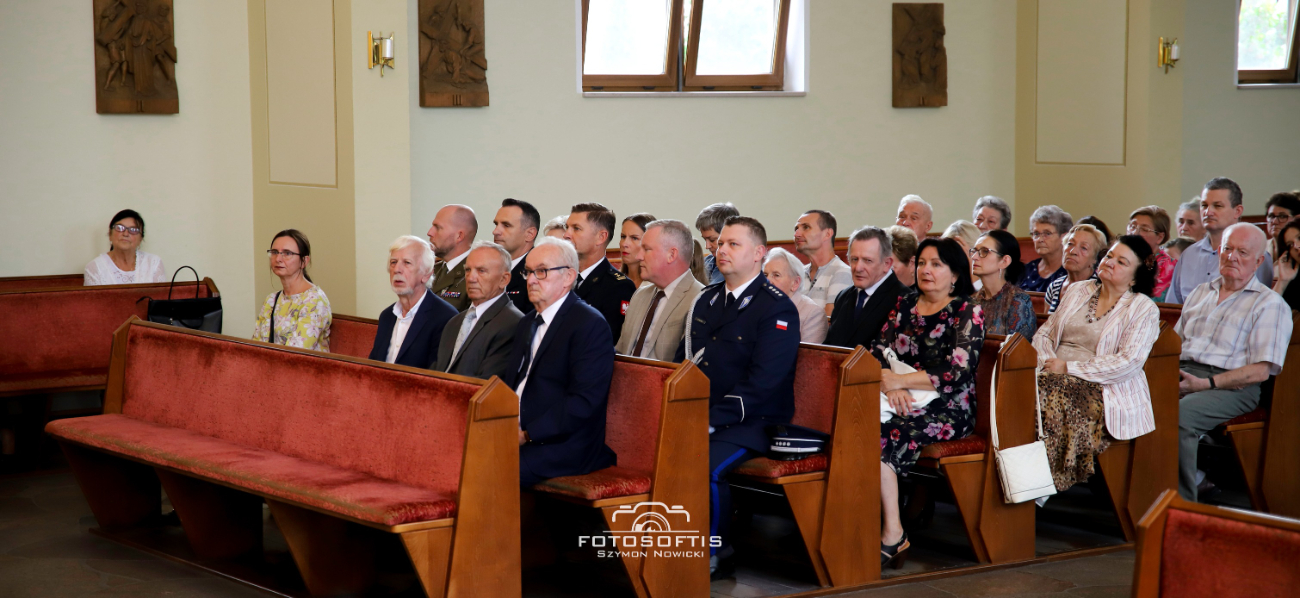Uroczyście przyjęli figurę. W Kozalu trwają dni skupienia