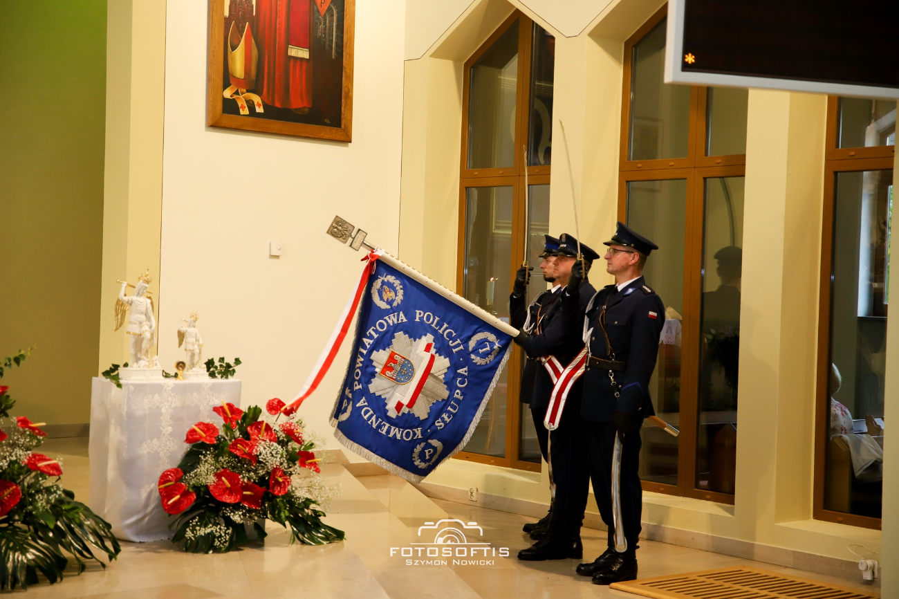 Uroczyście przyjęli figurę. W Kozalu trwają dni skupienia