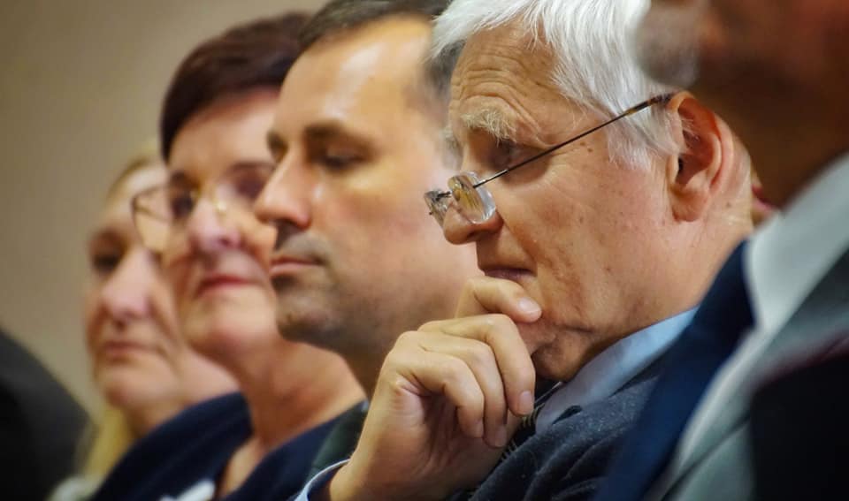 Uniwersytet rozpoczął kolejny rok ZDJĘCIA