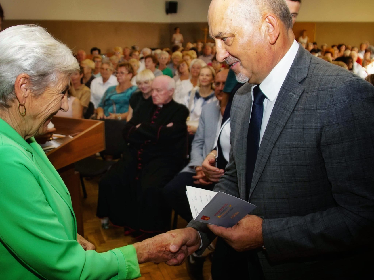 Uniwersytet rozpoczął kolejny rok ZDJĘCIA