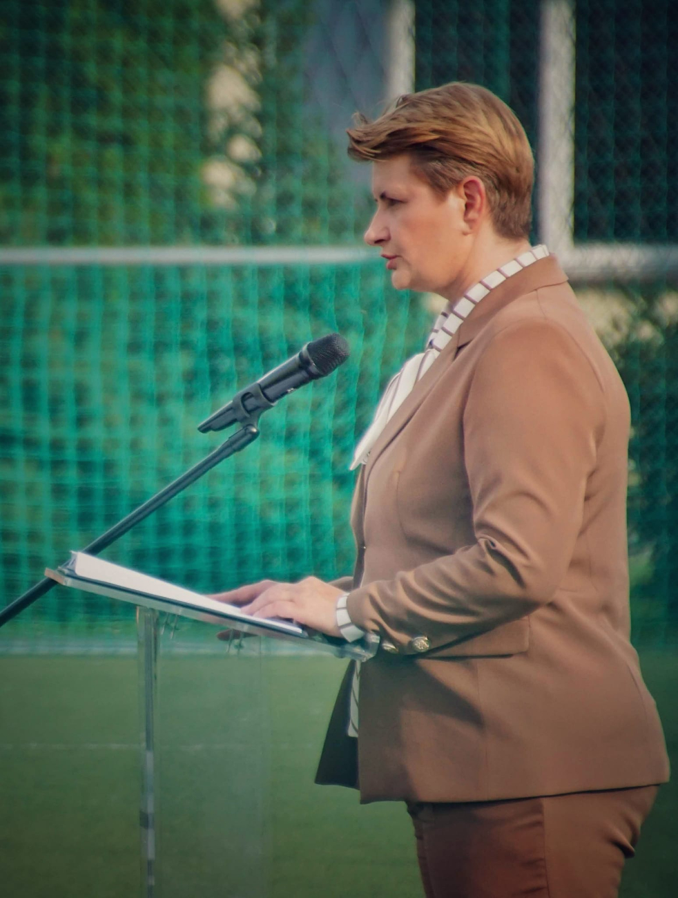 Uczniowie Ekonomika złożyli ślubowanie ZDJĘCIA