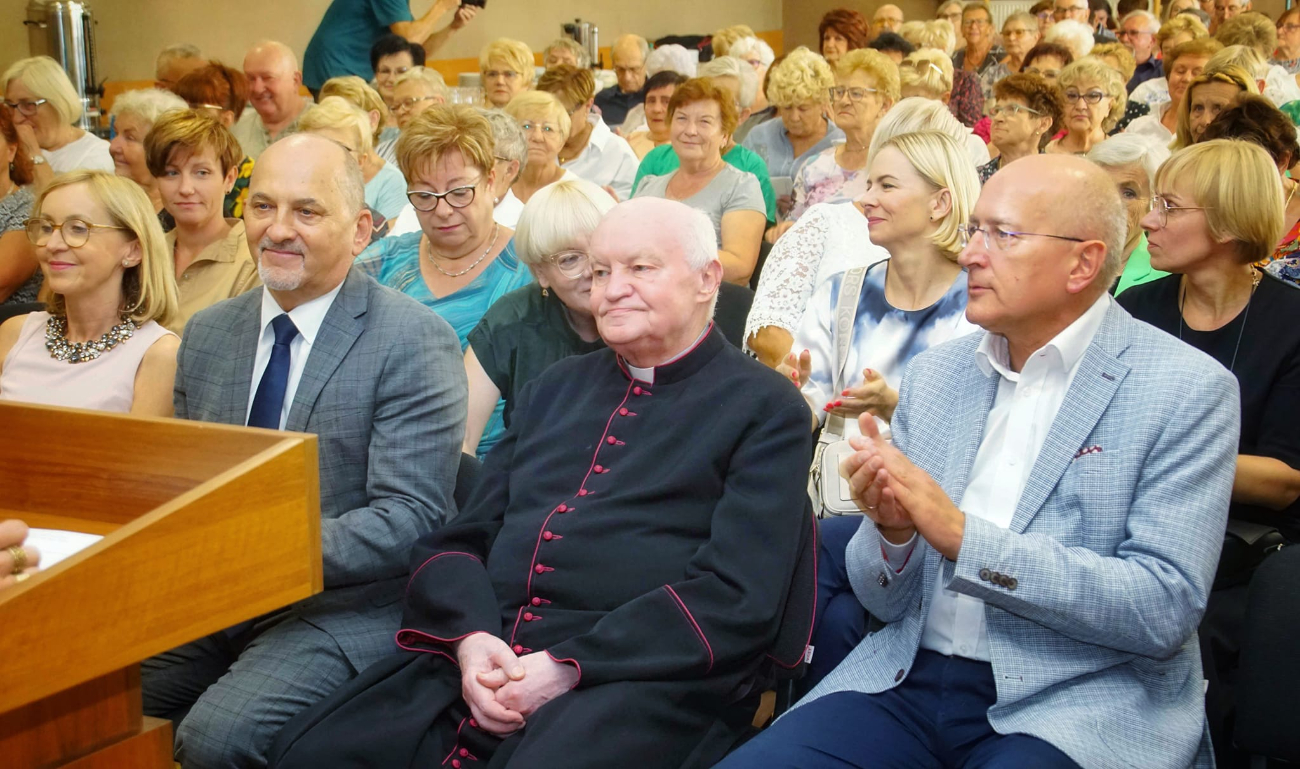 Uniwersytet rozpoczął kolejny rok ZDJĘCIA