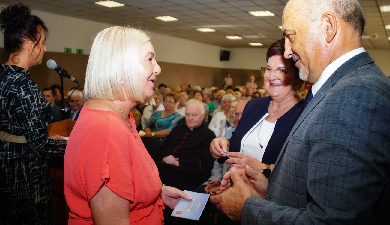 Uniwersytet rozpoczął kolejny rok ZDJĘCIA