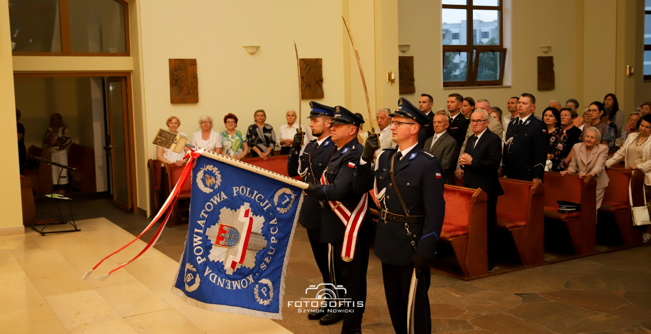Uroczyście przyjęli figurę. W Kozalu trwają dni skupienia