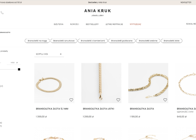 Bransoletki z kamieniami szlachetnymi. Wybór kamienia dla siebie