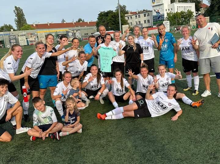 Trzecie starcie trzecie zwycięstwo