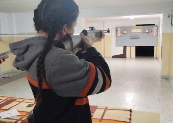 Strzeleckie treningi z Libero