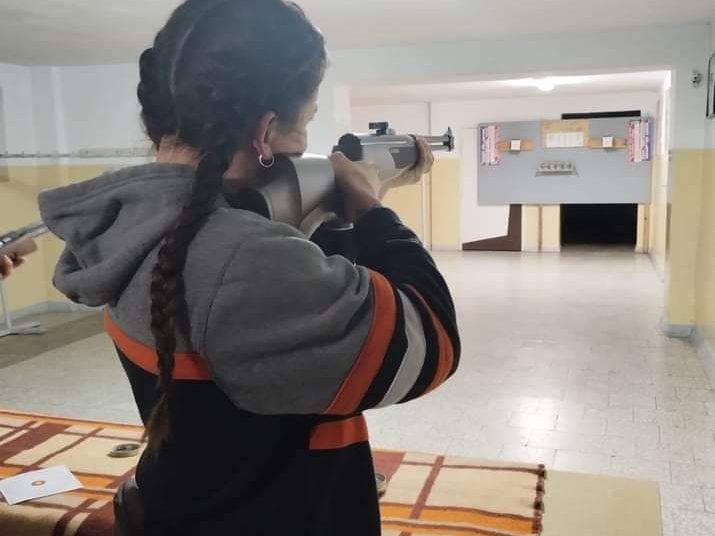 Strzeleckie treningi z Libero