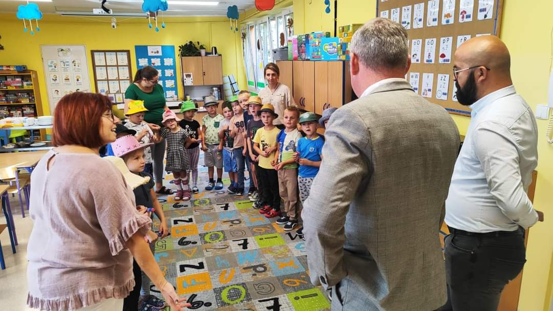 Pomysły z kapelusza na Dzień Przedszkolaka w Misiu