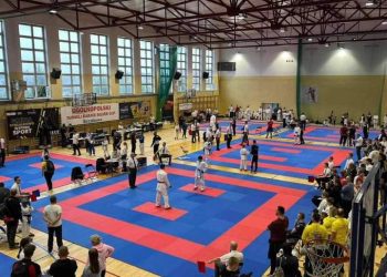 Trzeci turniej, trzystu uczestników