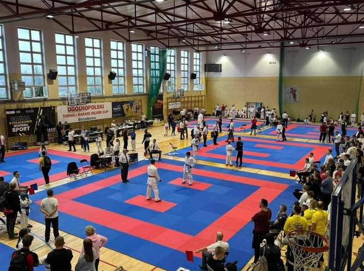 Trzeci turniej, trzystu uczestników