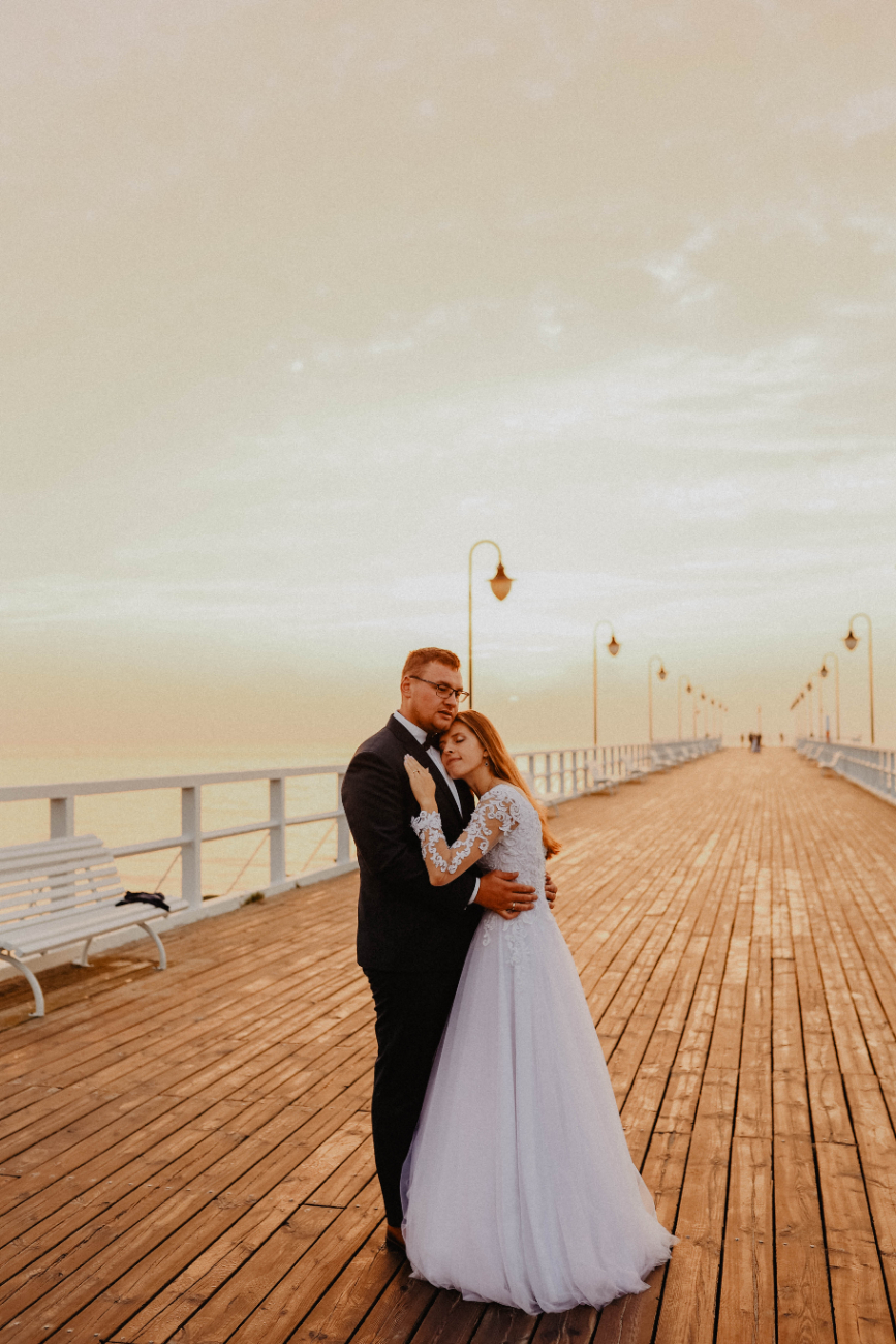 Weronika i Adam. Wszystkiego najlepszego!