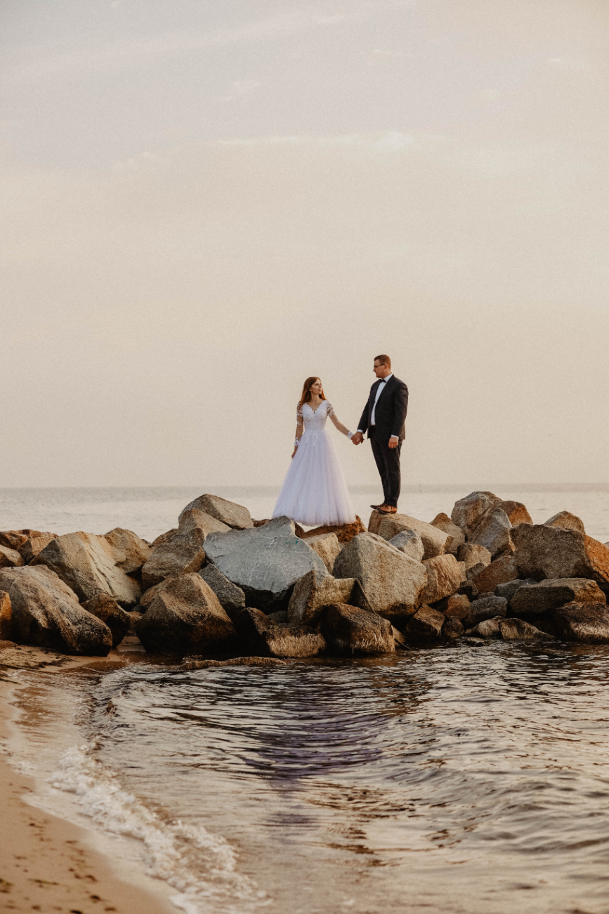 Weronika i Adam. Wszystkiego najlepszego!