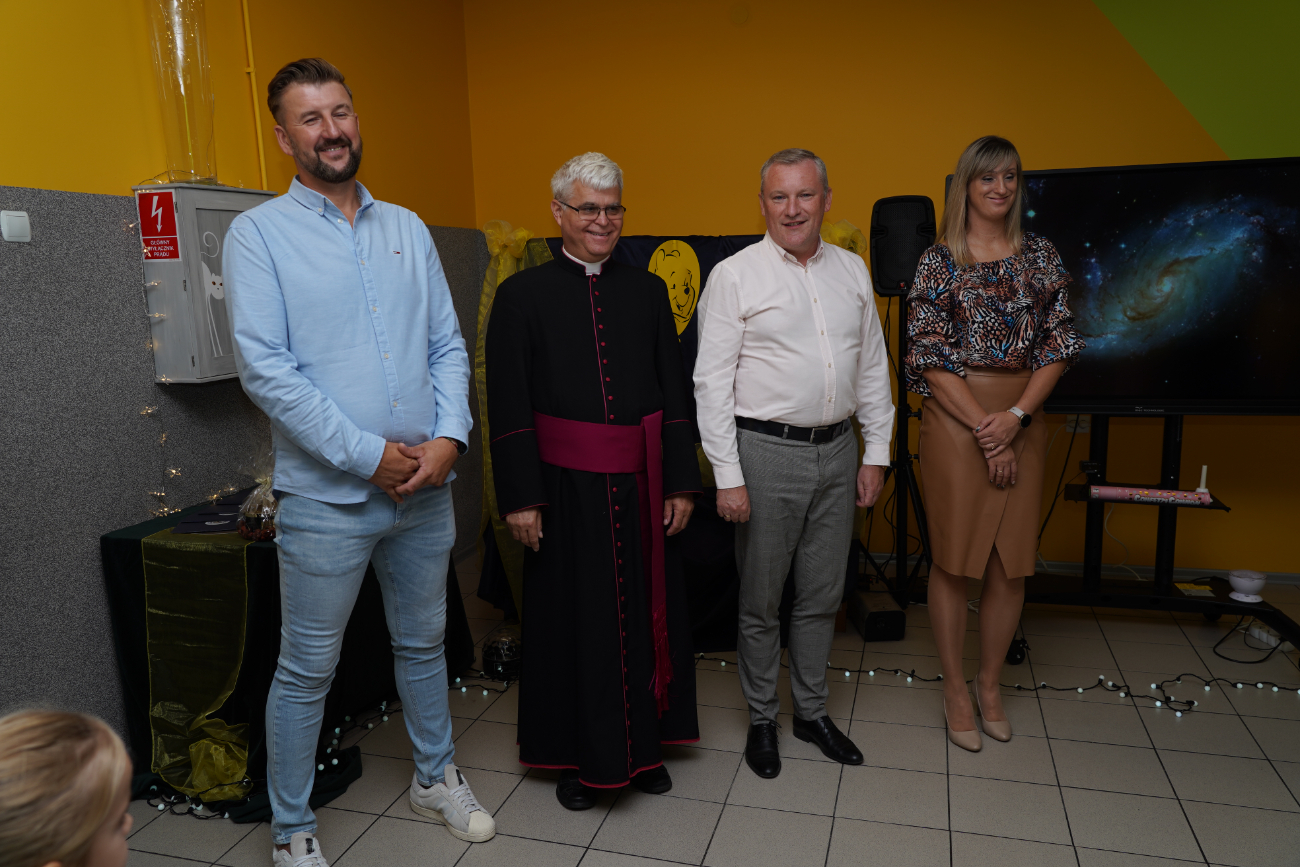 Dzieci z Jedynki dostały niezwykły prezent na Dzień Przedszkolaka